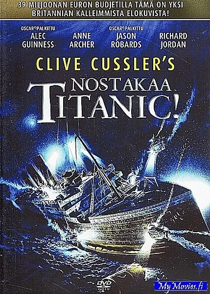Nostakaa Titanic!