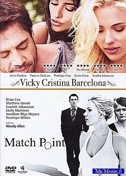 Vicky Cristina Barcelona / Match Point