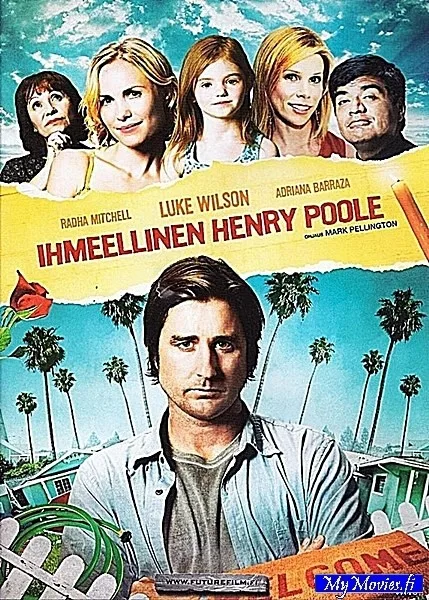 Ihmeellinen Henry Poole