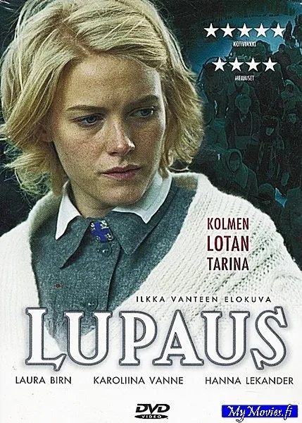Lupaus (DVD)