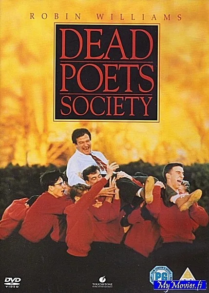 Dead Poets Society / Kuolleiden runoilijoiden seura