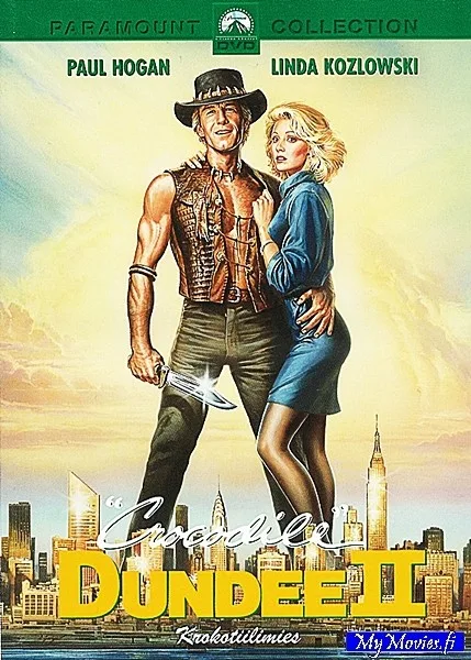 Crocodile Dundee 2 - Krokotiilimies 2