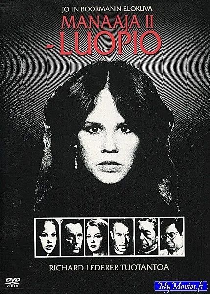 Manaaja 2 - Luopio