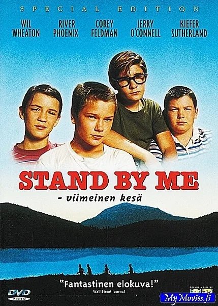 Stand by Me - Viimeinen kesä