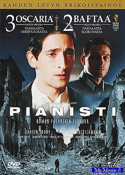 Pianisti (DVD)