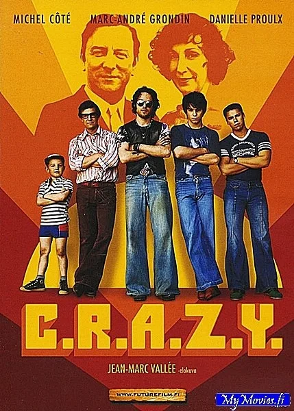 C.R.A.Z.Y. ( CRAZY )