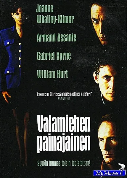 Valamiehen painajainen