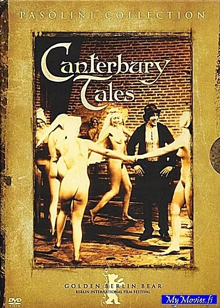 Canterbury Tales / Canterburyn tarinoita