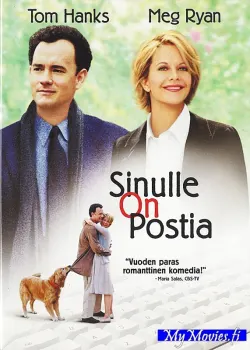 Sinulle on postia