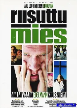 Riisuttu mies
