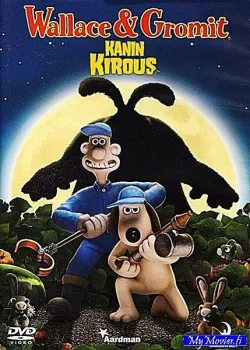 Wallace & Gromit - Kanin kirous