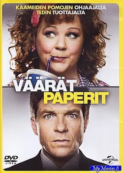 Väärät paperit