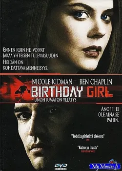 Birthday Girl - Unohtumaton yllätys