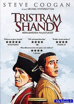 Tristram Shandy - Herrasmiehen paljastukset