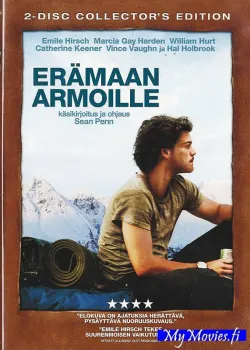 Erämaan armoille