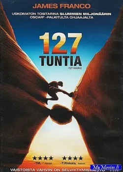 127 tuntia