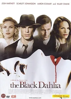 Black Dahlia - Musta Dahlia