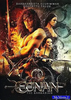 Conan the Barbarian