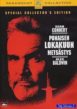 Punaisen lokakuun metsästys