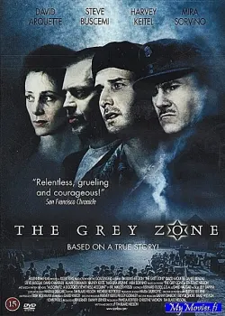 Grey Zone / Harmaa alue