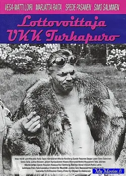 Lottovoittaja UKK Turhapuro
