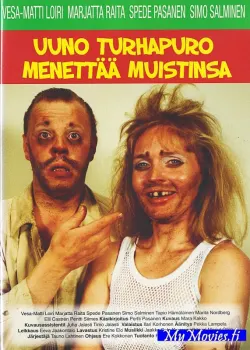 Uuno Turhapuro menettää muistinsa