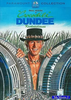 Crocodile Dundee - Krokotiilimies