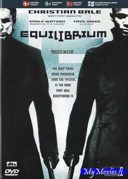 Equilibrium a.k.a. Cubic