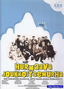 Hurmaava joukkoitsemurha