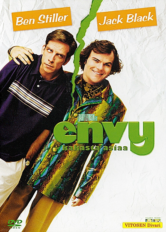 Envy - kakasta asiaa