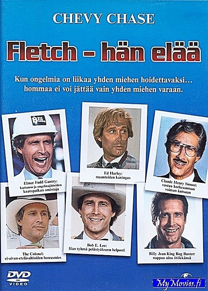 Fletch - hän elää