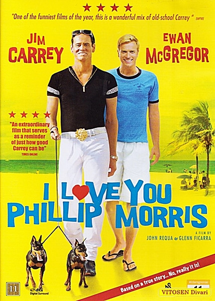 I Love You Phillip Morris