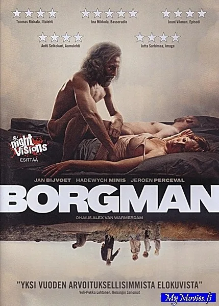 Borgman (Night Visions NV-0174)