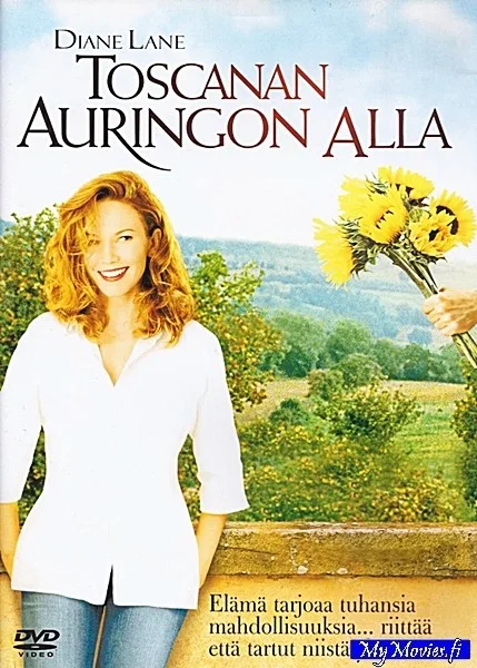 Toscanan auringon alla