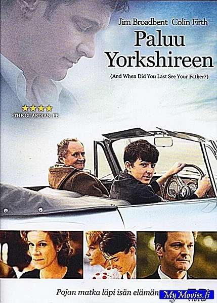 Paluu Yorkshireen