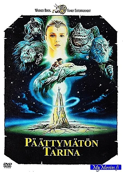 Päättymätön tarina