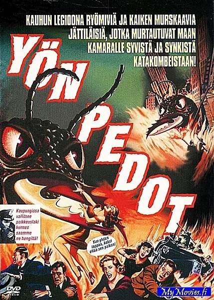 Yön pedot!