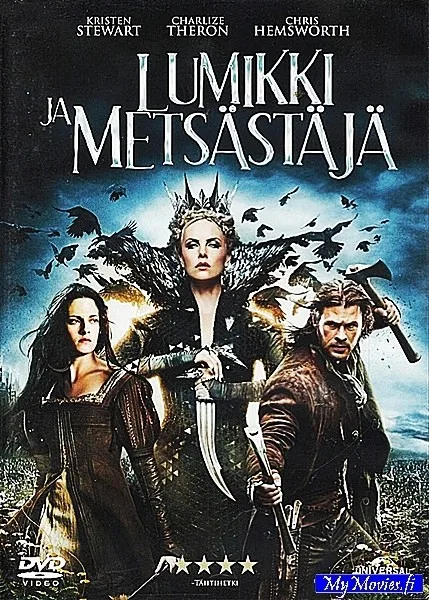 Lumikki ja metsästäjä