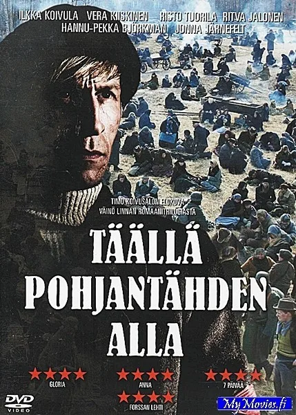 Täällä pohjantähden alla