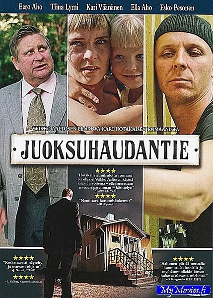 Juoksuhaudantie