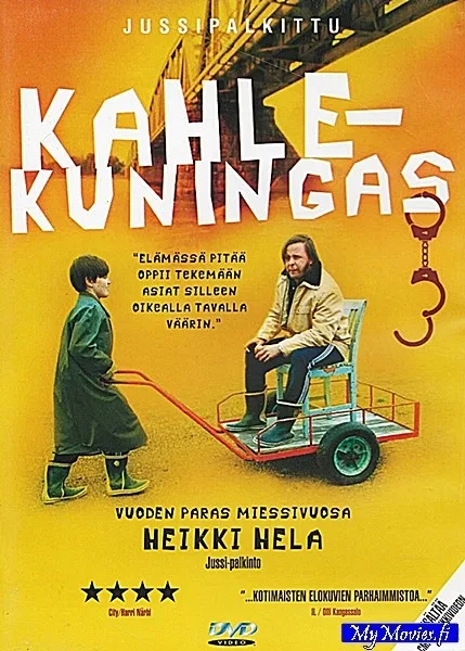 Kahlekuningas