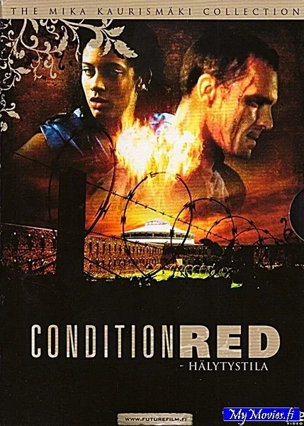 Condition Red - hälytystila