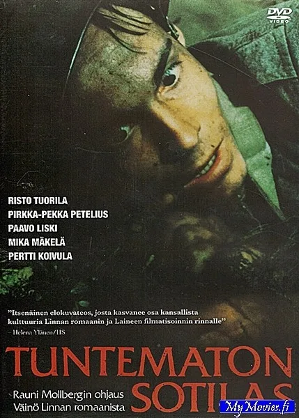 Tuntematon sotilas