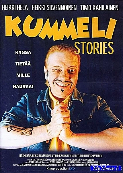 Kummeli Stories