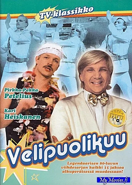 Velipuolikuu