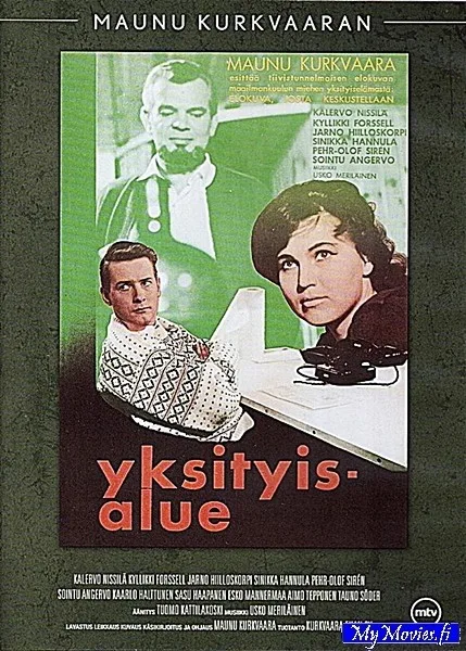 Yksityisalue