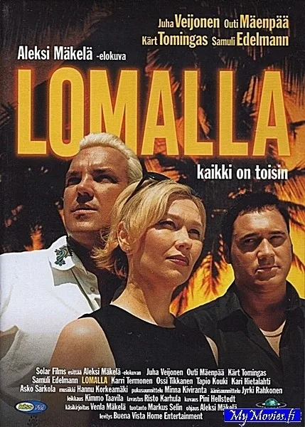 Lomalla