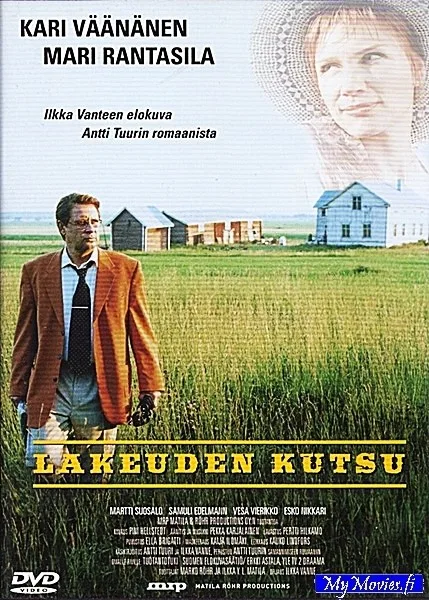 Lakeuden kutsu (DVD)