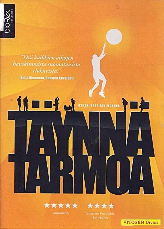 Täynnä Tarmoa