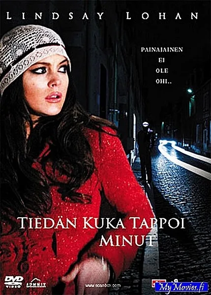 Tiedän kuka tappoi minut
